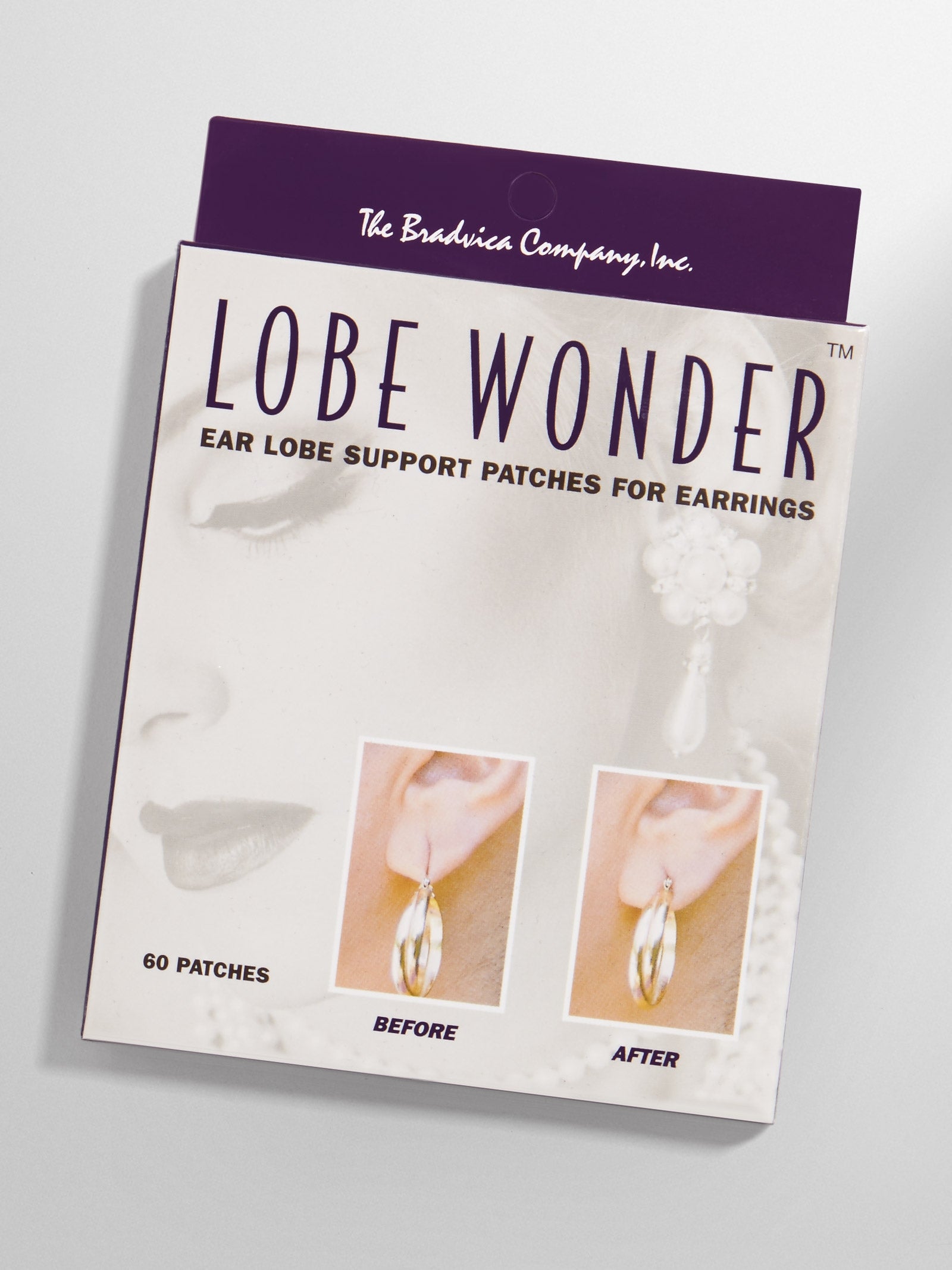 Lobe Wonder – Ear support – BaubleBar